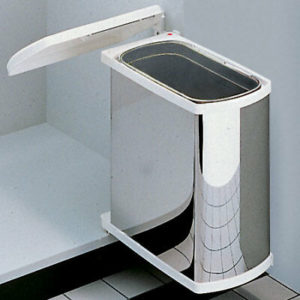 BOTES PARA BASURA | BAUKRAFT - Herrajes para muebles en Mexico