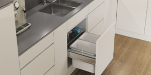 BOTES PARA BASURA | BAUKRAFT - Herrajes para muebles en Mexico