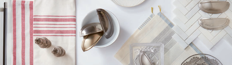 JALADERAS DECORATIVAS | BAUKRAFT - Herrajes para muebles en Mexico