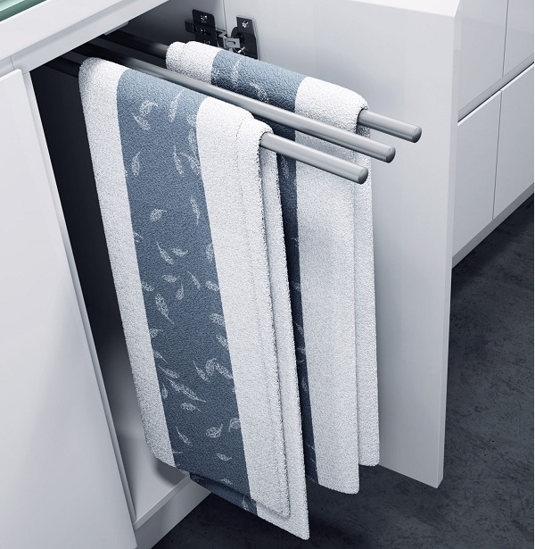 MAS ACCESORIOS PARA COCINA | BAUKRAFT - Herrajes para muebles en Mexico