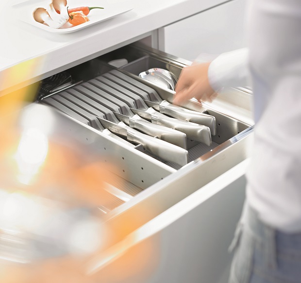 ORGA-LINE ACCESORIOS DE COCINA | BAUKRAFT - Herrajes para muebles en Mexico