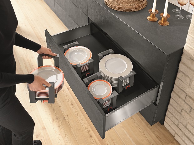 AMBIA-LINE ACCESORIOS DE COCINA | BAUKRAFT - Herrajes para muebles en