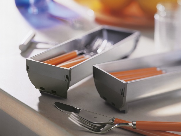 ORGA-LINE ACCESORIOS DE COCINA | BAUKRAFT - Herrajes para muebles en Mexico