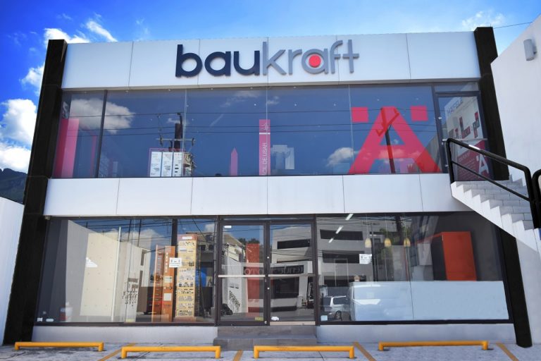 Baukraft, Showroom Valle | BAUKRAFT - Herrajes para muebles en Mexico